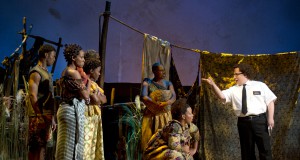 How many Mormons does it take to baptize a Ugandan?