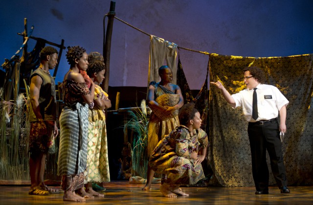 Book of Mormon Tour