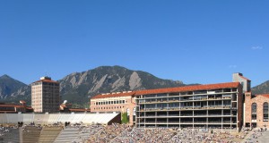 CU conducts survey on football stadium upgrades