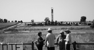 The toxic hell of fracking (children welcome)