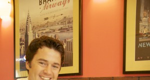 2012 Student Guide | Tasting the local restaurant scene