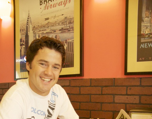 2012 Student Guide | Tasting the local restaurant scene