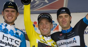 Christian Vande Velde wins USA Pro Cycling Challenge