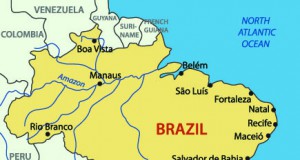 South African shot, robbed while kayaking Amazon