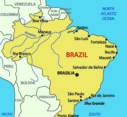 South African shot, robbed while kayaking Amazon