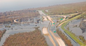 Obama heeding the echoes of Katrina