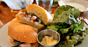 A farmhouse kitchen and pub