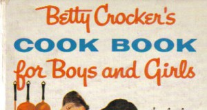 The new kitchen ingredient: old cookbooks