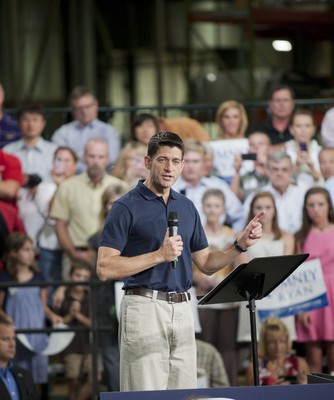 GOP VP pick Ryan has actually never run a sub-3:00 marathon