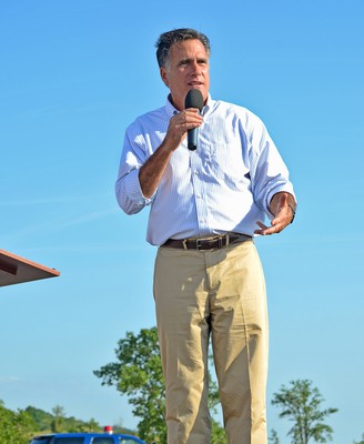 Romney’s foreign policy plan: vacuous, ‘content-free’