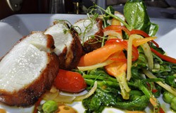 Tidbites | Greenbriar holds final garden harvest dinner