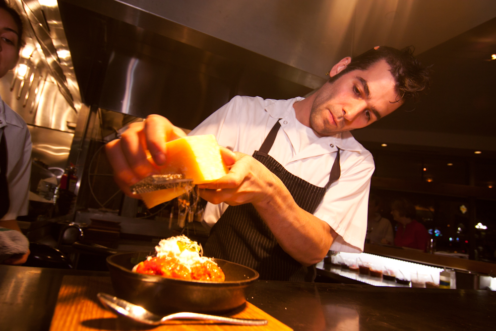 At home with Boulder chefs