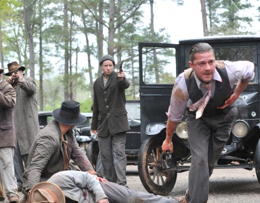 Rednecks and white lightning