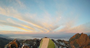 Sleepers at altitude