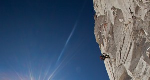 Diving in to the unclimbed