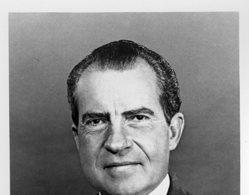 Nixon’s negative campaigns