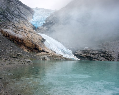 Arctic ice melt this year enough to cover Canada, and then some
