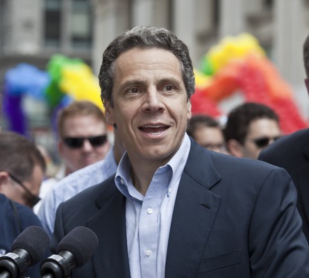 New York fracking regs on back burner, Cuomo says