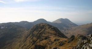 British climbers unite to oppose Scottish wind farm plans