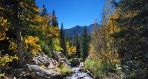 High temps increase erosion, pollution in Rocky Mountain streams