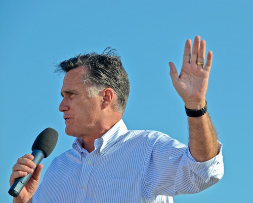 Romney’s rant on Obama voters: Is he in the 47 percent?
