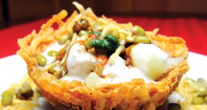 Indian street food in Lafayette