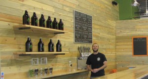 Wild Woods Brewery adds a bit of the outdoors to beer