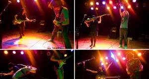 Indie madness meets sincere cuteness