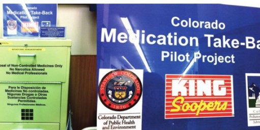 Recycle your medication