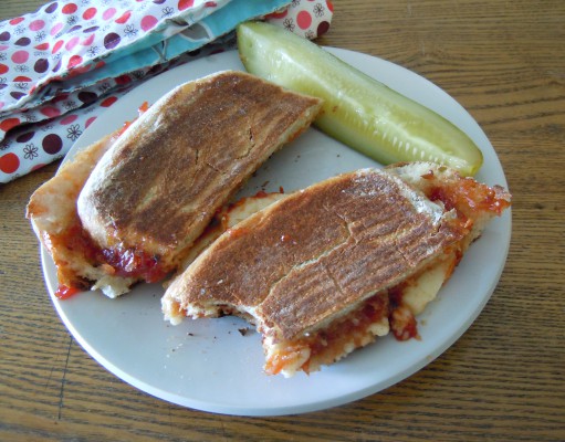 Tomato jam that`s the jam