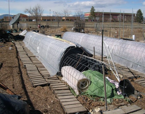 Extend the growing season