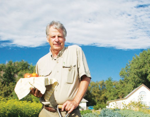 Putting farm-fresh food on the table