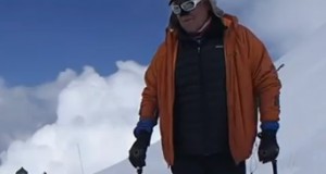 Wounded veterans summit Denali