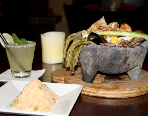 An ambitious take on Mexican at Agave Mexico Bistro