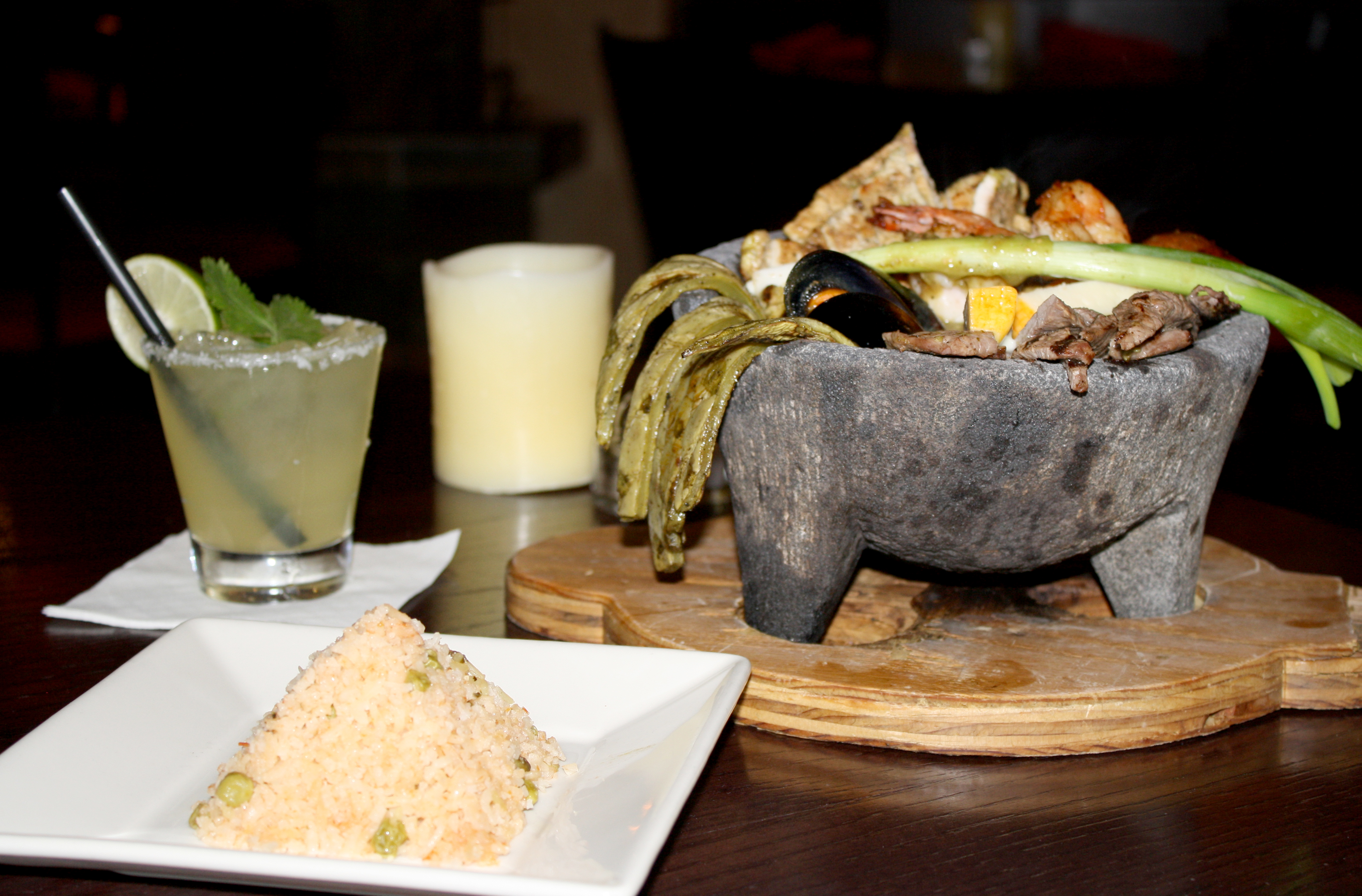 An ambitious take on Mexican at Agave Mexico Bistro