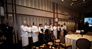 Great food, great cause