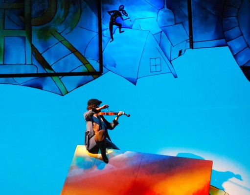 Theater | Week of September 27, 2012