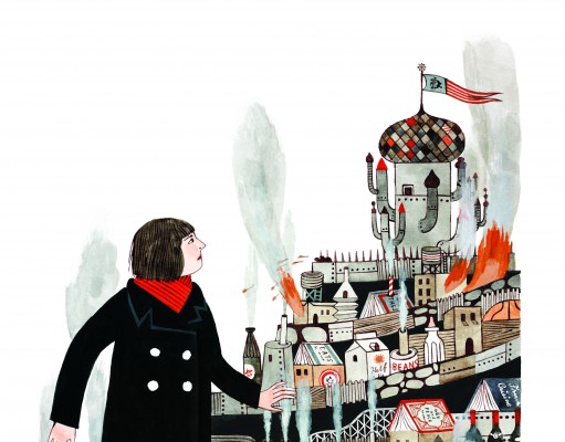 Colin Meloy’s dark, wild fantasy