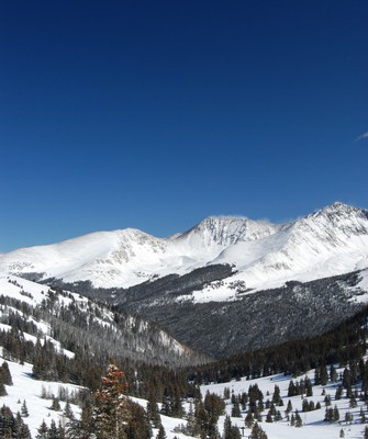 Copper Mountain begins making snow, to open Nov. 2