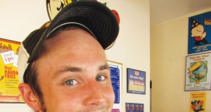 An authentic Chicago dog, hold the ketchup