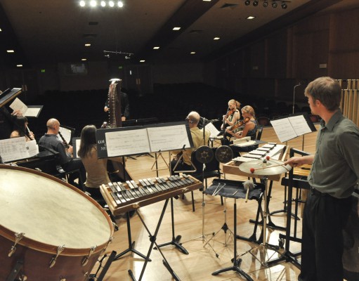 John Cage and the sound of silence