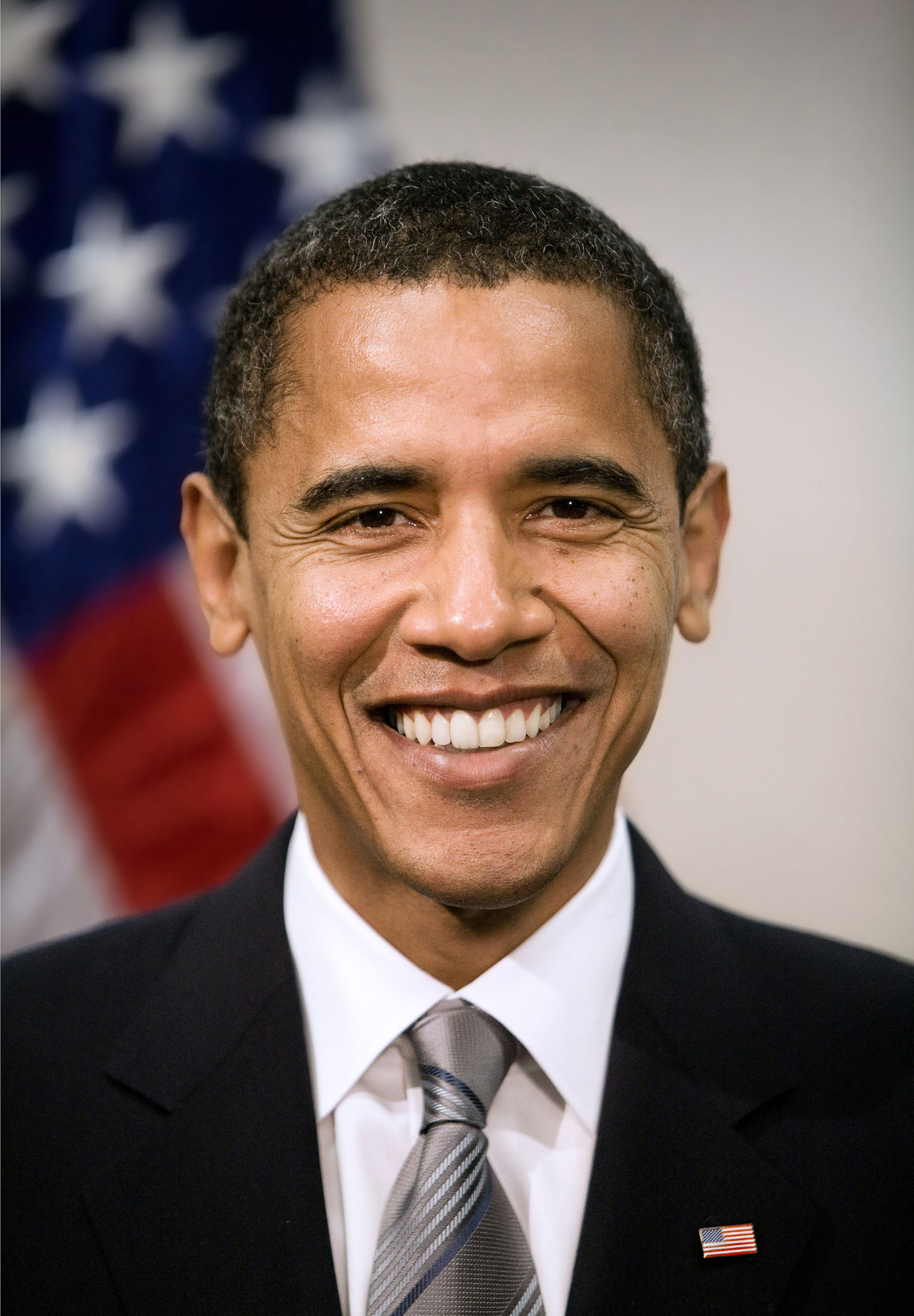 President: Barack Obama and Joe Biden (D)