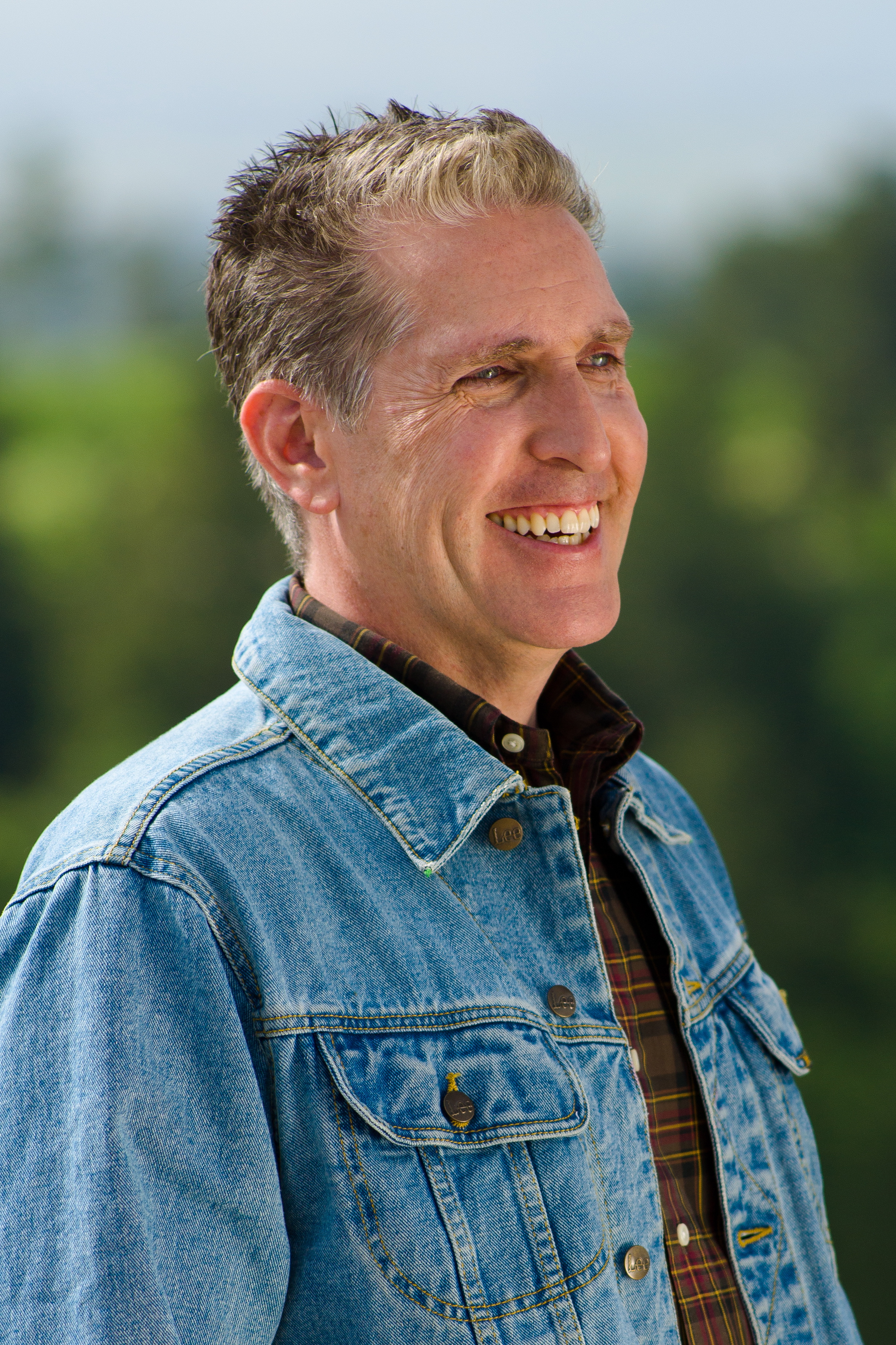 Regent of the University of Colorado: Stephen Ludwig (D)