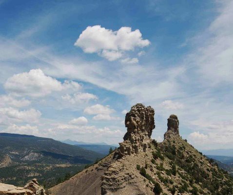 Eco-briefs | Chimney Rock designated a national monument