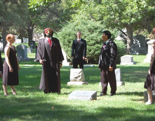 Theater | Week of October 11, 2012