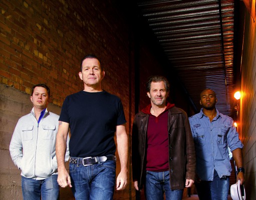 Tommy Castro faces a midlife crisis