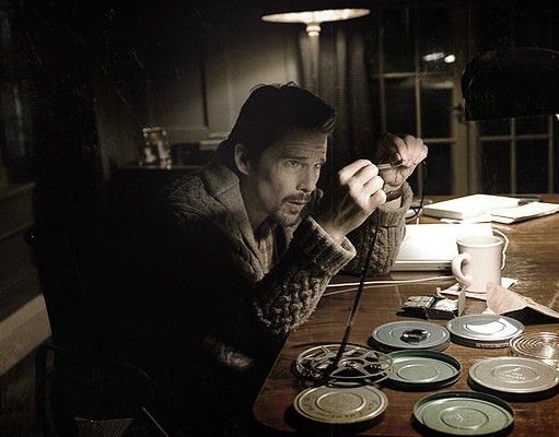 Reel to reel | Week of October 18, 2012