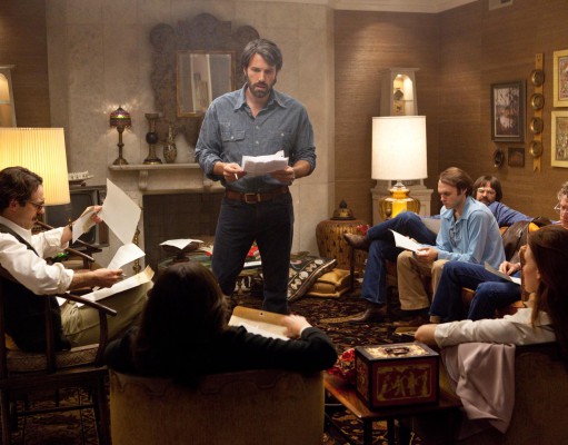 Object of my Affleck-tion