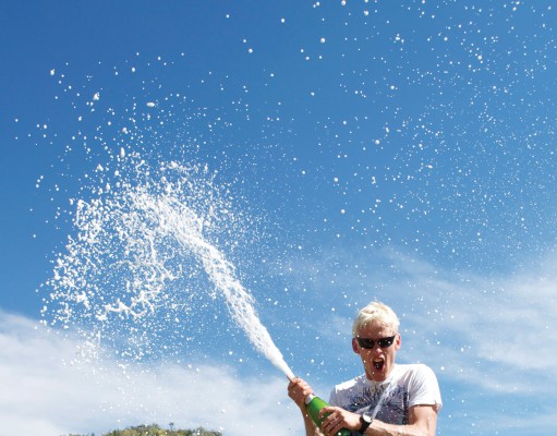 Ultra-Cameron: CU-Boulder runner dives into ultramarathons