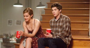 Being near Emma Watson